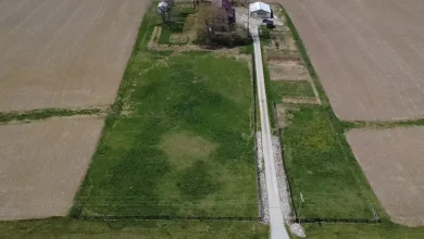 Photo of Stunning Victorian Farmhouse Retreat in IN