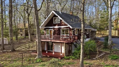 Photo of Cozy A-Frame Chalet Retreat Near Harpers Ferry WV