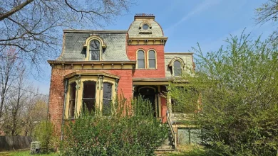 Photo of Historic Second Empire Gem in Lynchburg VA – Timeless Character and Grand Living Potential