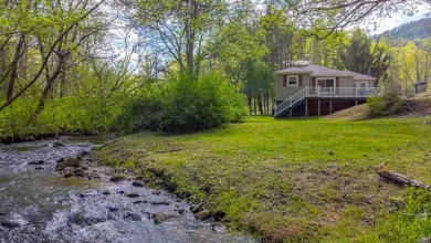 Photo of Low-maintenance 3BR/1BA Home, Comfortable Mountain Living in NC