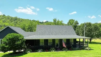 Photo of Peaceful Nicholasville, KY Country Retreat with 8 Acres, Creek Views, and Room for Livestock