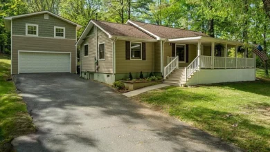 Photo of $275.000 – Peaceful Living in TN with Privacy and Space