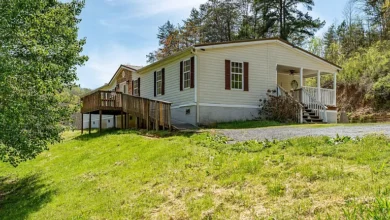 Photo of $195.000 – Peaceful 6.96-Acre Country Retreat in TN Near Rogersville