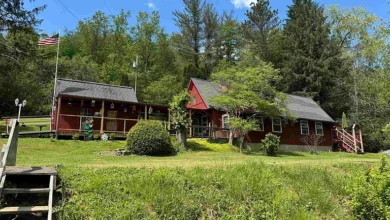 Photo of Charming Country Retreat on 5.44 Acres with Views and Free Gas in Salem, WV