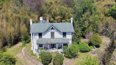 Photo of Historic Farmhouse on 9.53 Acres with Barns & Endless Potential in Boston, VA