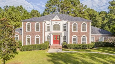 Photo of Elegant Estate Retreat on 15 Private Acres in Calhoun, GA
