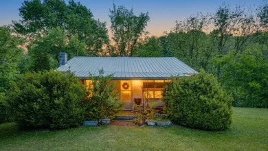 Photo of Wooded Tennessee Retreat on 5.1 Acres with Endless Potential in Piney Flats, TN
