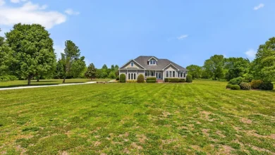 Photo of Private Country Retreat on 10 Acres with Saltwater Pool in NC