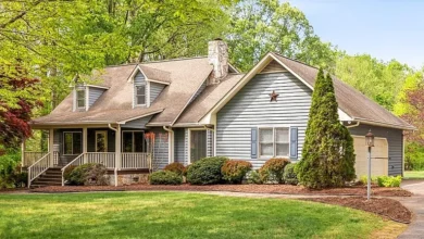 Photo of Classic Country Home on 2.5 Acres with Endless Potential in Summerfield, NC
