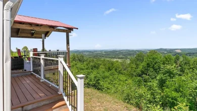 Photo of Mountain Retreat on 5.6 Acres with Stunning Views
