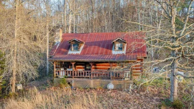 Photo of $200.000-Rustic Cabin Retreat on 9.8 Private Acres