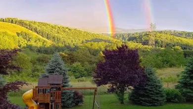 Photo of Mountain Retreat on 17 Acres with Huge Workshop in Rio, WV