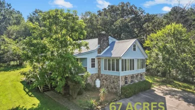 Photo of Mountain Farmhouse on 67 Acres with Endless Potential in Dunlap, TN