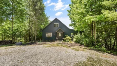 Photo of Private Cabin Retreat on 10.5 Acres with Guest Home in Walland, TN