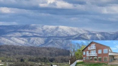 Photo of Mountain View Estate on 30 Acres with Massive Shop in Chuckey, TN