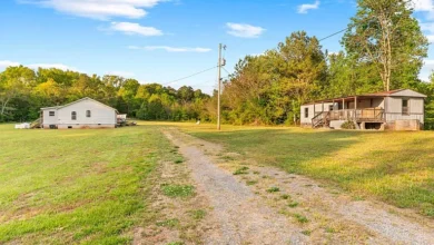 Photo of Private Estate on 12.61 Acres with Two Homes & Huge Potential