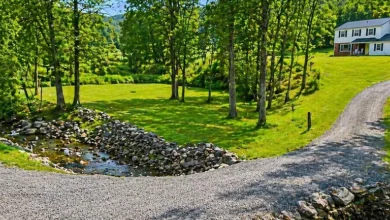 Photo of Peaceful Country Retreat on 2.32 Acres with Creek & Mountain Charm in Del Rio, TN