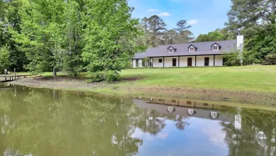Photo of Country Retreat on 12 Acres with Ponds & Endless Potential
