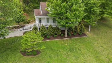 Photo of Modern Cape Cod on 1.26 Acres with Wraparound Porch in WV.
