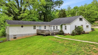 Photo of Massive 4,603 Sq Ft Investment Home on 12.47 Acres in Knoxville, TN