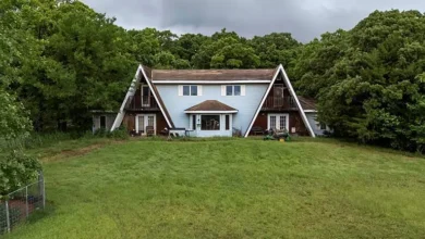 Photo of Private Retreat on 32 Acres with Cabins and Endless Potential