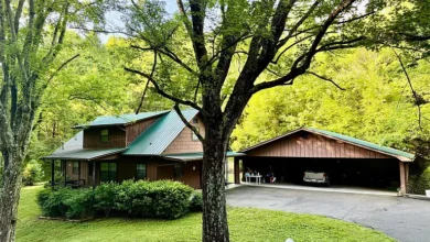 Photo of Country Retreat on 5.7 Acres with Endless Potential in New Tazewell, TN