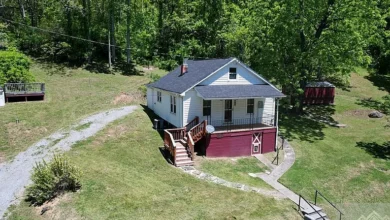Photo of Mountain Cottage on 22 Acres with Endless Potential in Lerona, WV