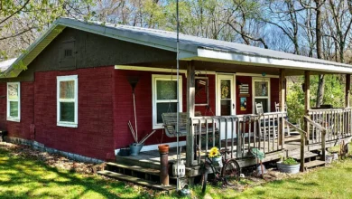 Photo of $169.000 – Mountain Retreat on 30.25 Acres Near New River Gorge