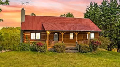 Photo of $190.000 – 3BR/2.5BA home on 2.80 acres in Moravian Falls