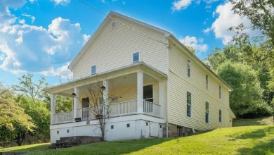 Photo of Historic Schoolhouse Home on 1 Acre with Timeless Character in Harpers Ferry, WV