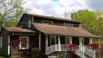 Photo of Rustic Country Retreat on 7.14 Acres with Homestead Potential in Renick, WV