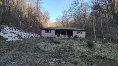 Photo of Private Ranch Home on 30 Acres with Cabin in KY