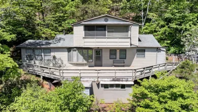 Photo of Mountain View Retreat on 3.2 Acres with Bonus Room & Turn-Key Potential in NC