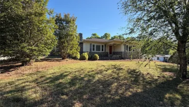 Photo of Spacious Fixer-Upper with Shop and Endless Potential in Mooresboro, NC