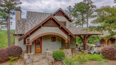 Photo of Luxury Lake Retreat with Resort-Style Amenities in Six Mile, SC