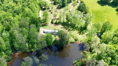 Photo of $175.000 – Unrestricted Property on 6 Acres with Large Pond in Williamsburg, KY