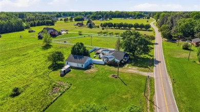 Photo of Spacious Ranch on 5.11 Acres with Huge Garage & Endless Potential in South Chesterfield, VA