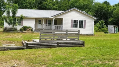 Photo of $69.900 – Affordable Rambler on 5.90 Acres with Huge Potential in Matthews, SC