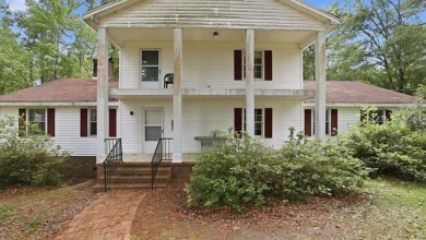 Photo of Southern Plantation Home on 2.17 Acres with Endless Charm