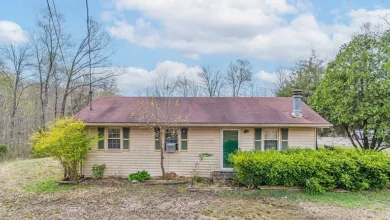 Photo of $99.000 – Affordable 950 Sqft Fixer-Upper on 5 Acres in KY
