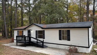 Photo of Renovated Mobile Home with Modern Upgrades & Community Amenities in Grove, GA
