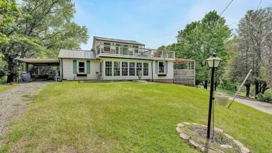 Photo of $299.000 – Updated Farmhouse on 2.99 Acres with Outbuildings & Mini Farm Potential