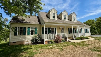 Photo of Spacious 5BR Home on 4.3 Acres in Kents Store, VA