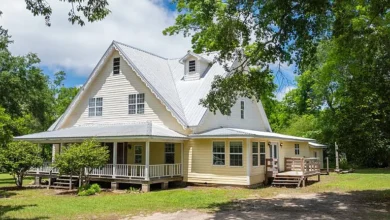 Photo of Historic 5-Bedroom Home on 0.71 Acres with Incredible Potential in Ochlocknee, GA
