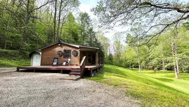 Photo of $165.000 – Off-Grid Living In a Park-Like Setting on 3.04 Acres in KY