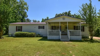 Photo of $195.000 – Updated 1,700 Sqft Home on 5 Acres with Sunroom & Move-In Ready in AL