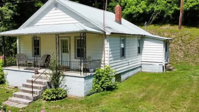 Photo of Mountain Cottage on 36 Acres with River Views