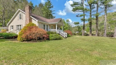 Photo of Cape Cod Home on 12.25 Acres with Creek Frontage