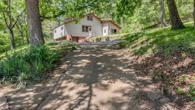 Photo of Private Country Homestead on 4 Acres with Endless Possibilities in Ridge, MO