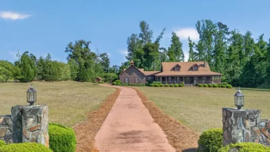 Photo of Cedar Home on 11 Acres with Pool and Privacy